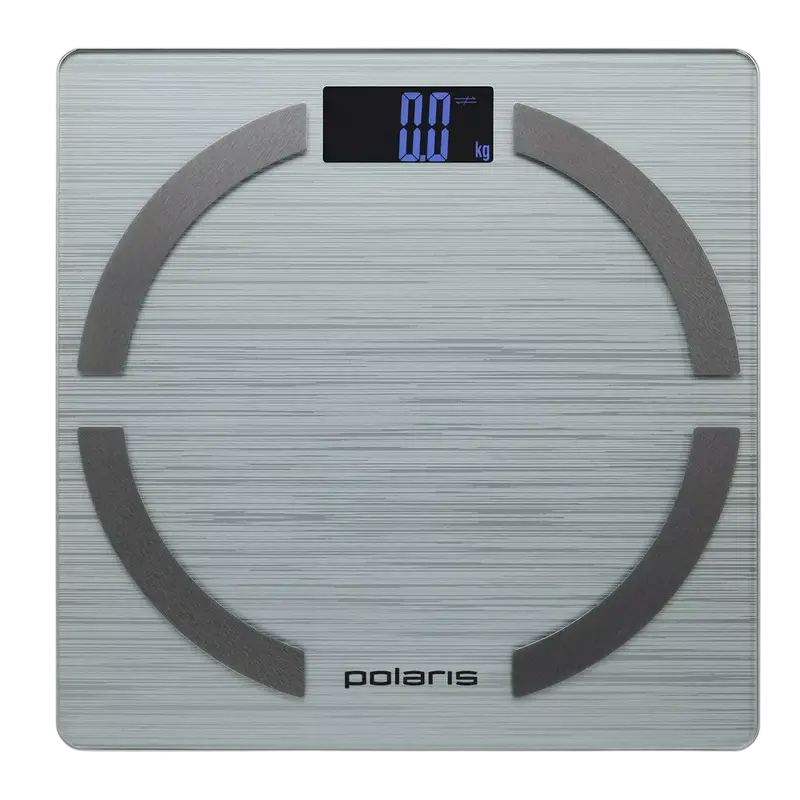 Cântar de podea Polaris PWS 1886, Argintiu