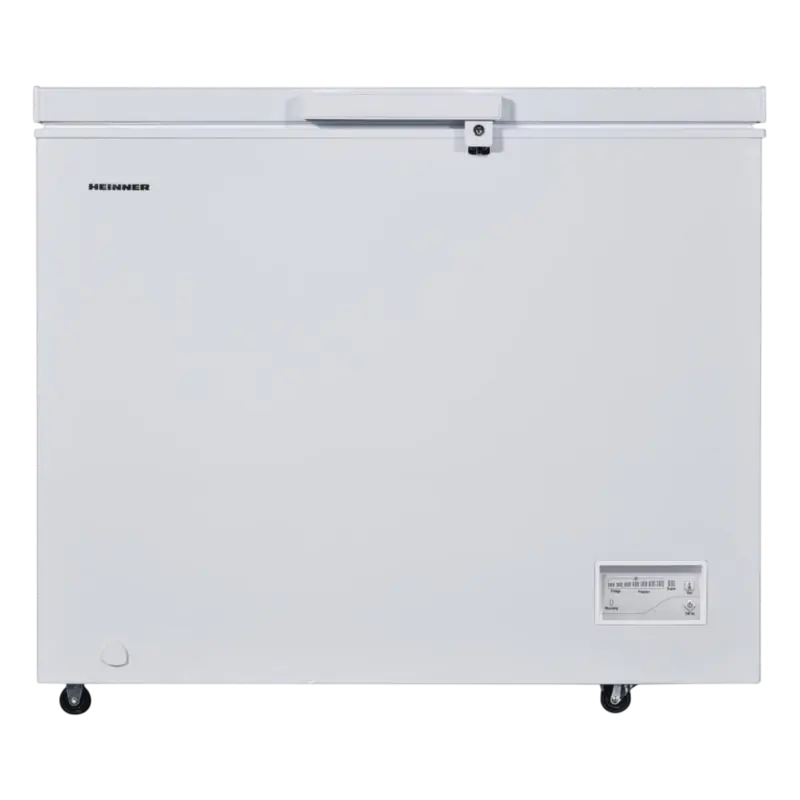 Ladă Frigorifică Heinner HCF-287CNHE++, Alb