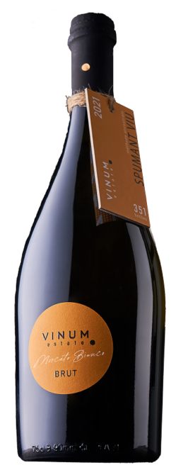 Vinum Spumant Viu Muscat Blanc