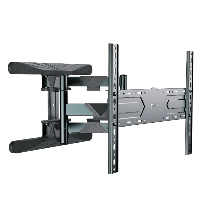 Suport TV de perete Gembird WM-80ST-01, Negru