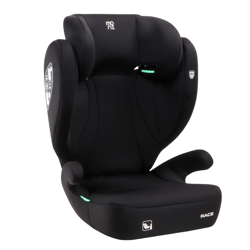 Scaun auto Moni Race 100-150cm Cosmo black 3801005153527