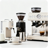 Приготовление кофе