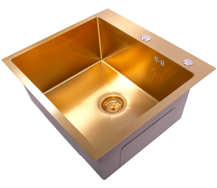 Chiuveta Inox 5550 (auriu)
