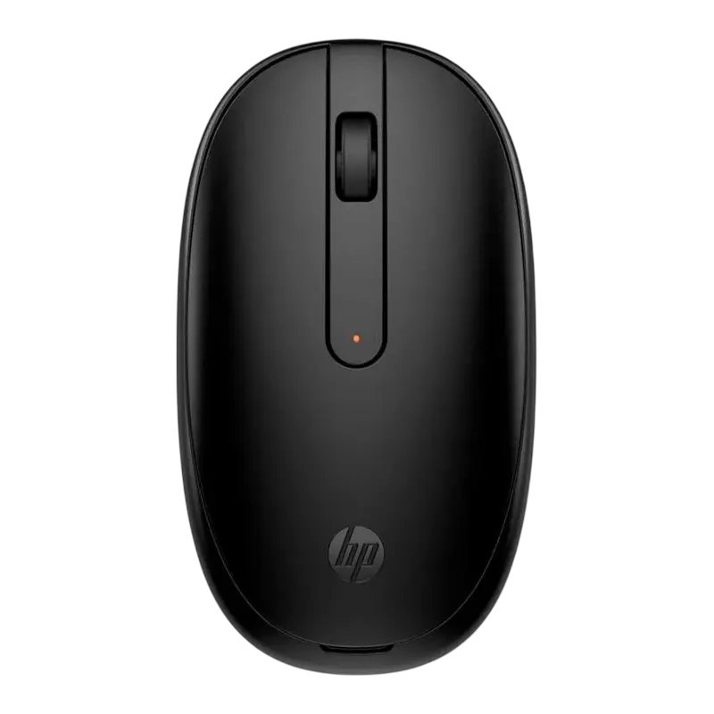 Mouse Wireless HP 240, Jet Black
