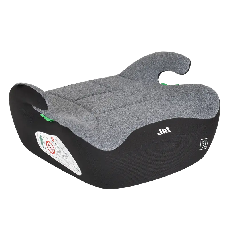 Scaun auto Moni Jet  36 kg / Gray / Black (3801005152155)