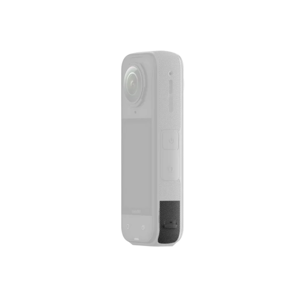 Accesorii pentru camere de acțiune Insta360 X5 USB Cover, Negru