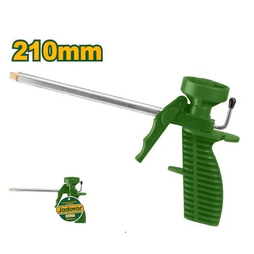 Pistol pentru spumă poliuretanică 210 mm Jadever