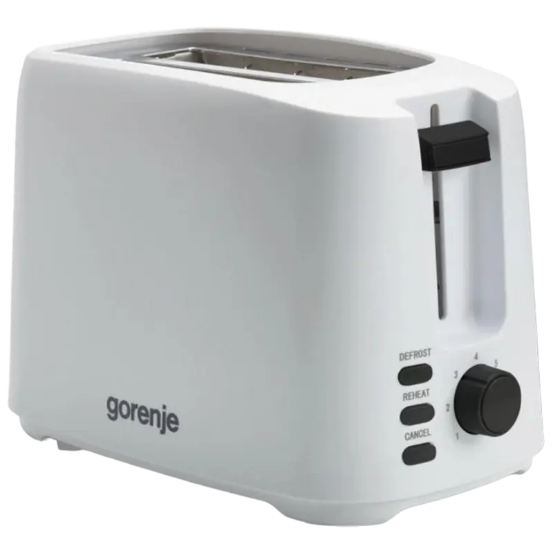 Toaster Gorenje T700XG, Alb