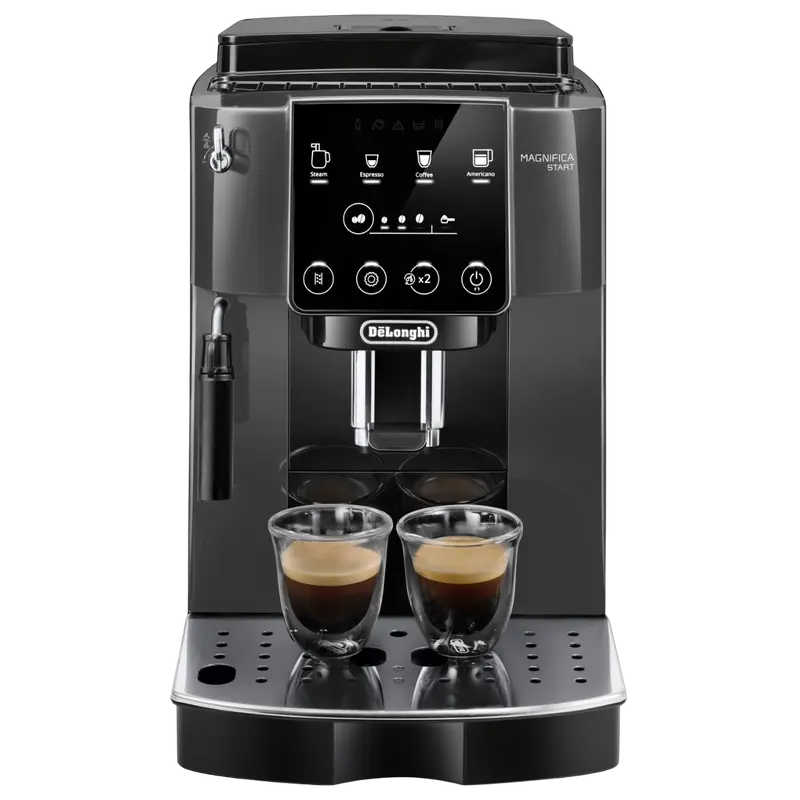 Aparat de cafea DeLonghi ECAM220.22.GB, Negru