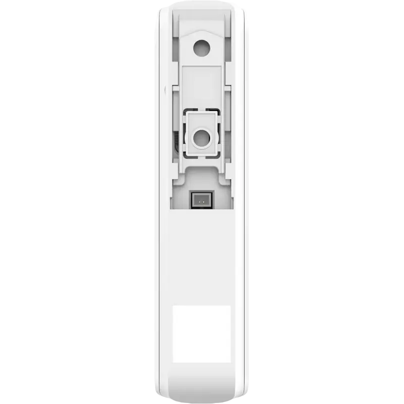 Detector de spargere Ajax GlassProtect, Alb