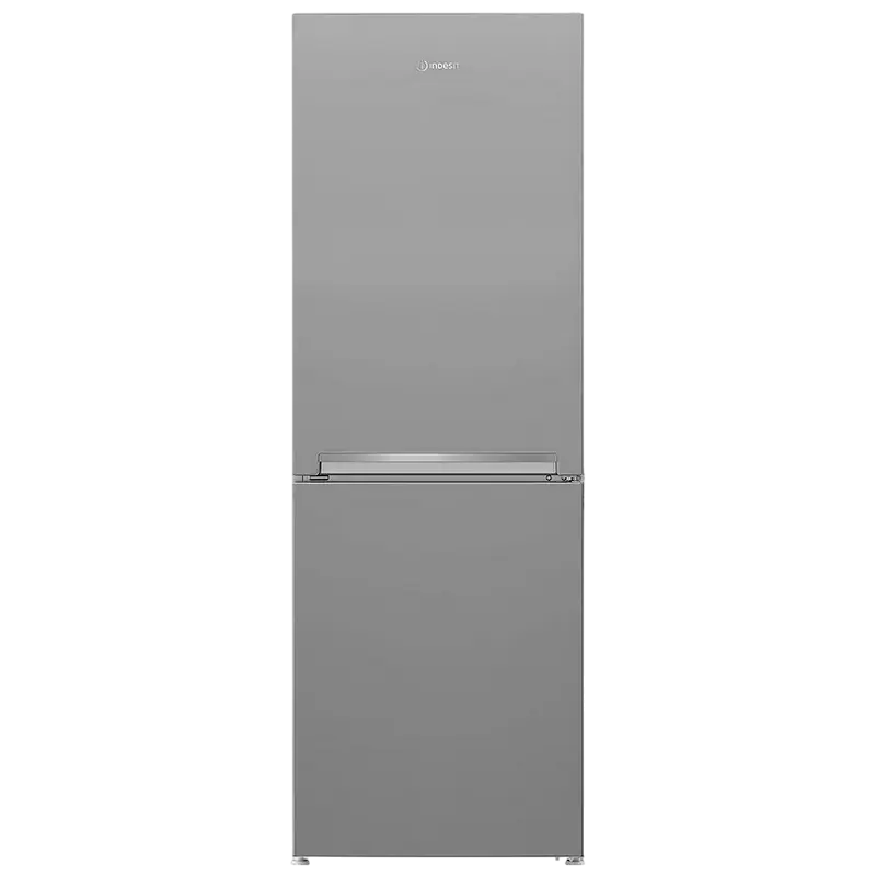 Frigider Indesit INKS 1341 S4E, Oțel inoxidabil