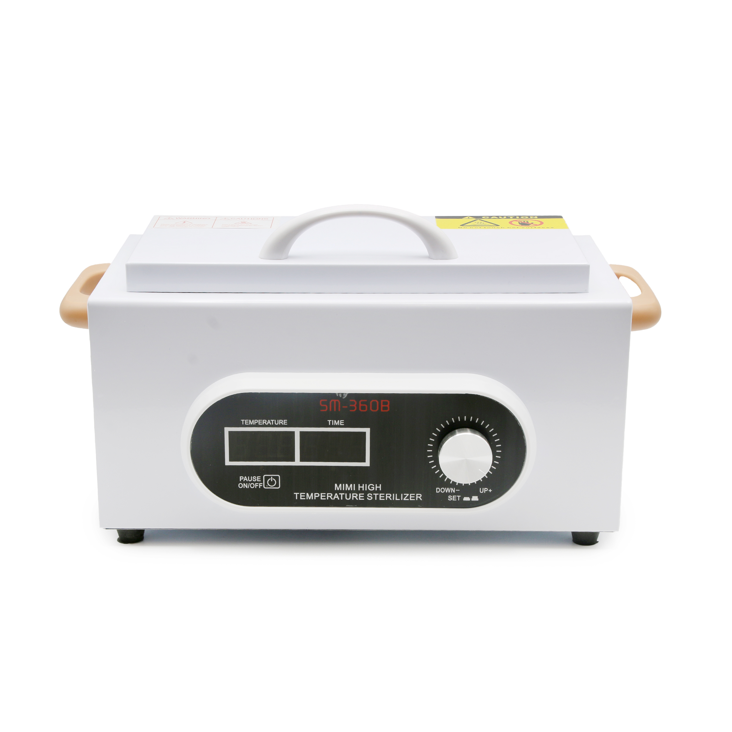 Sterilizator cu aer cald SANITIZING BOX SM-360B / sterilizare la temperatură înaltă