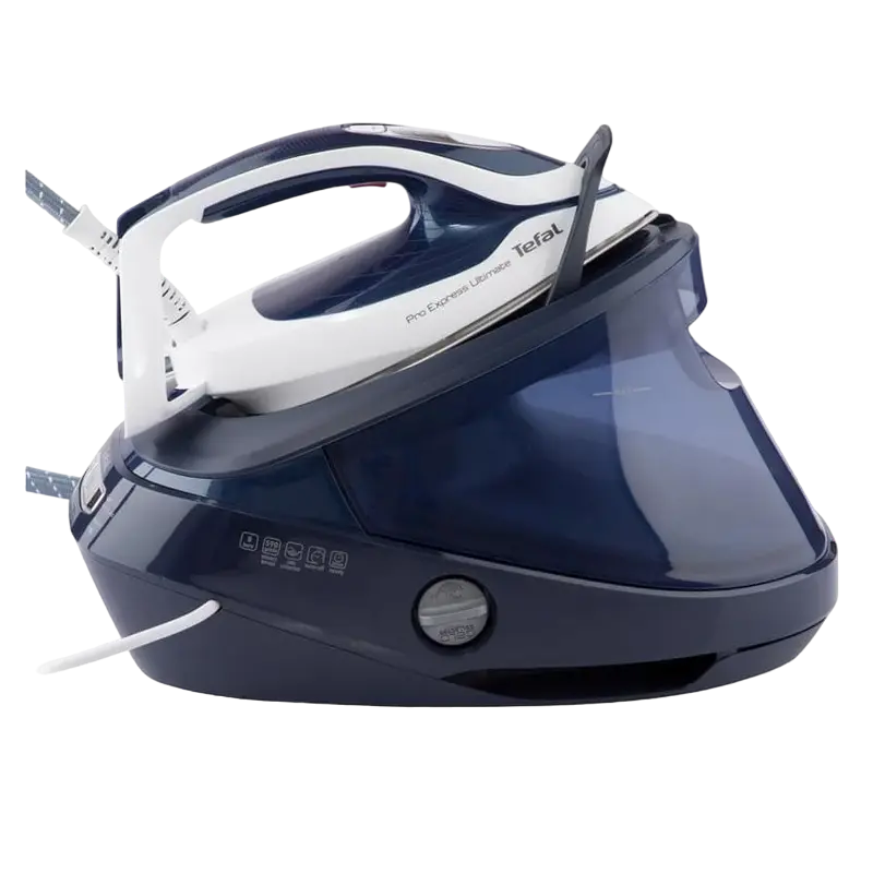 Sistem de călcat cu abur Tefal GV9720E0, 3000W, Albastru
