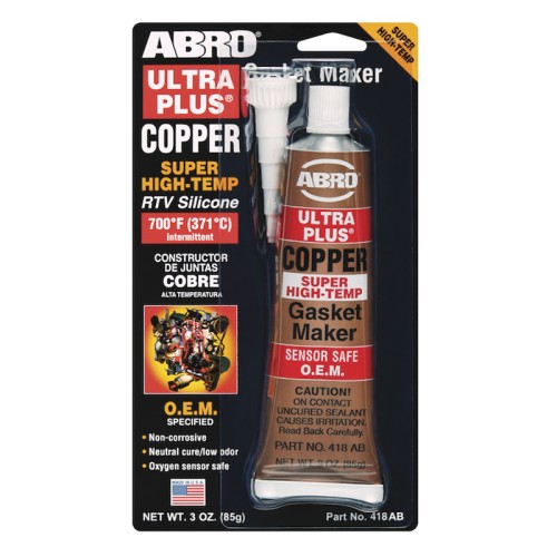 ABRO Etanşant ULTRA PLUS (rezistent la temperaturi extrem de înalte, OEM)