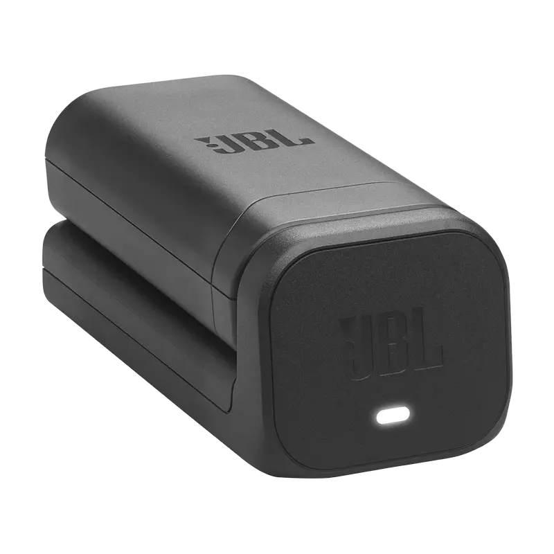 JBL Battery 200 with charging case for Partybox Club 120, Black