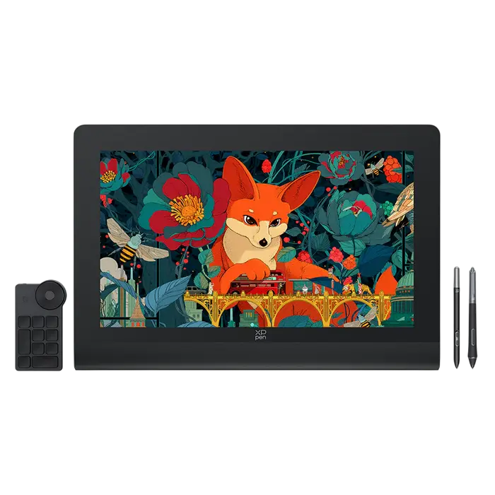 Tabletă Grafică XP Pen Artist Ultra 16, Negru