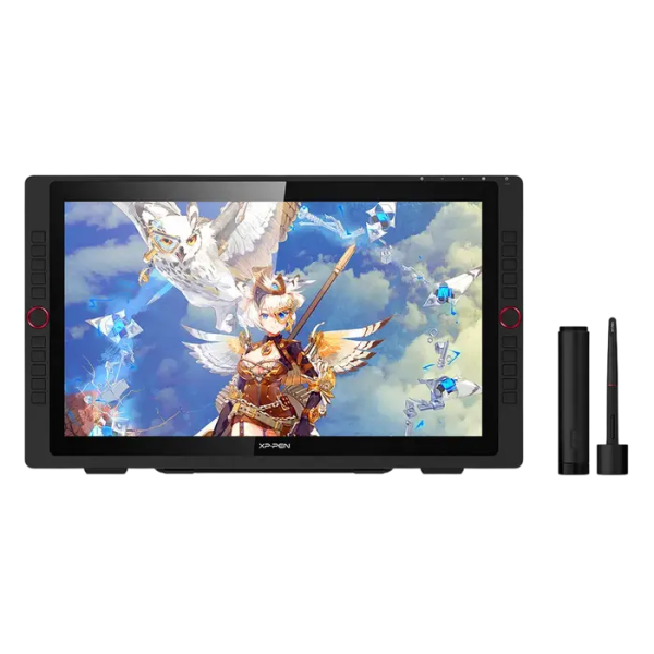 Tabletă Grafică XP Pen Artist 22R Pro, Negru