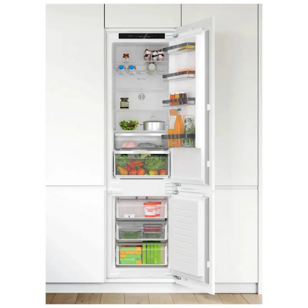Frigider Bosch KIN96VFD0, Alb