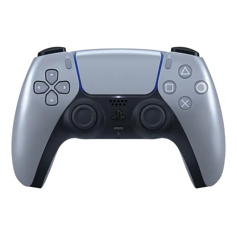 Gamepad SONY Playstation 5 DualSense, Sterling Silver