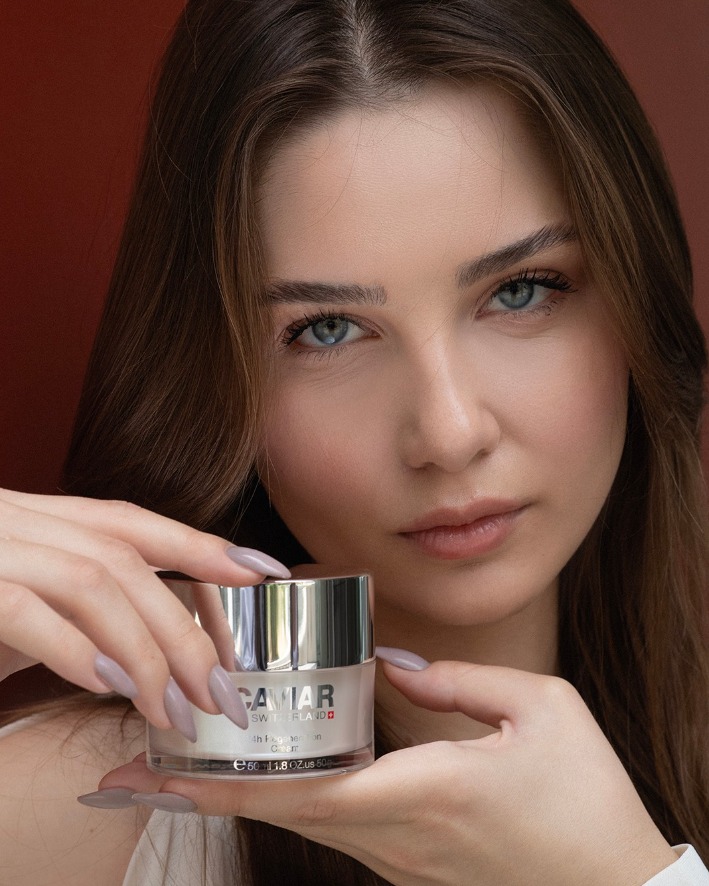 Caviar of Switzerland 24h Regeneration Cream