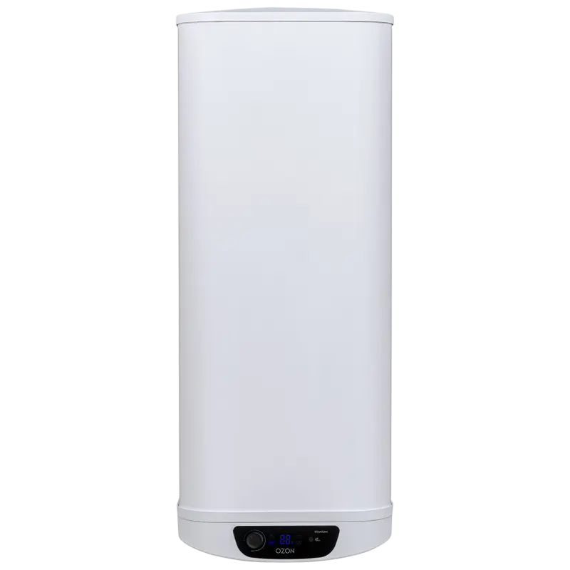 Boiler Electric OZON OZ100SQ20D, 100L, Alb