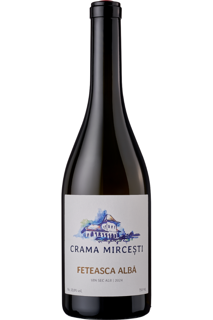 Crama Mircești - Feteasca Alba