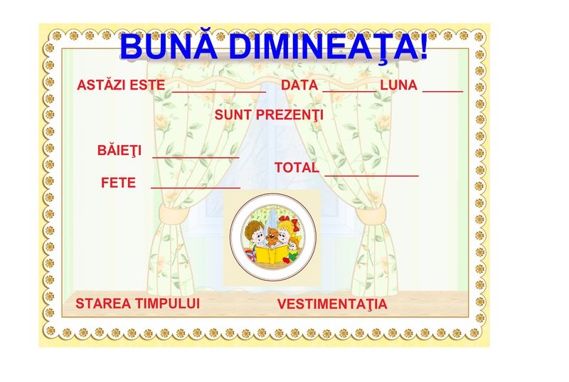 D9-28 Bună dimineaţa
