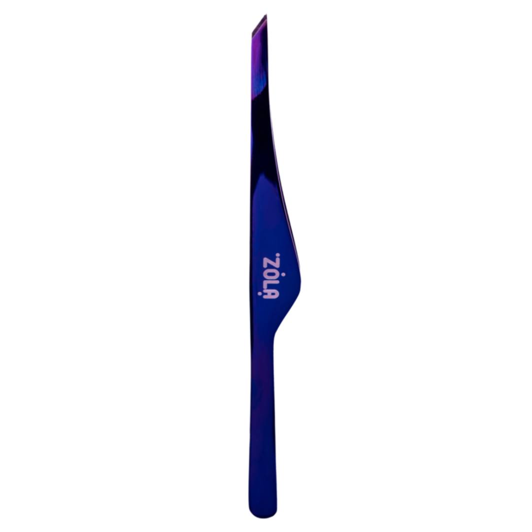 Pensetă profesională ZOLA seria premium VIOLET