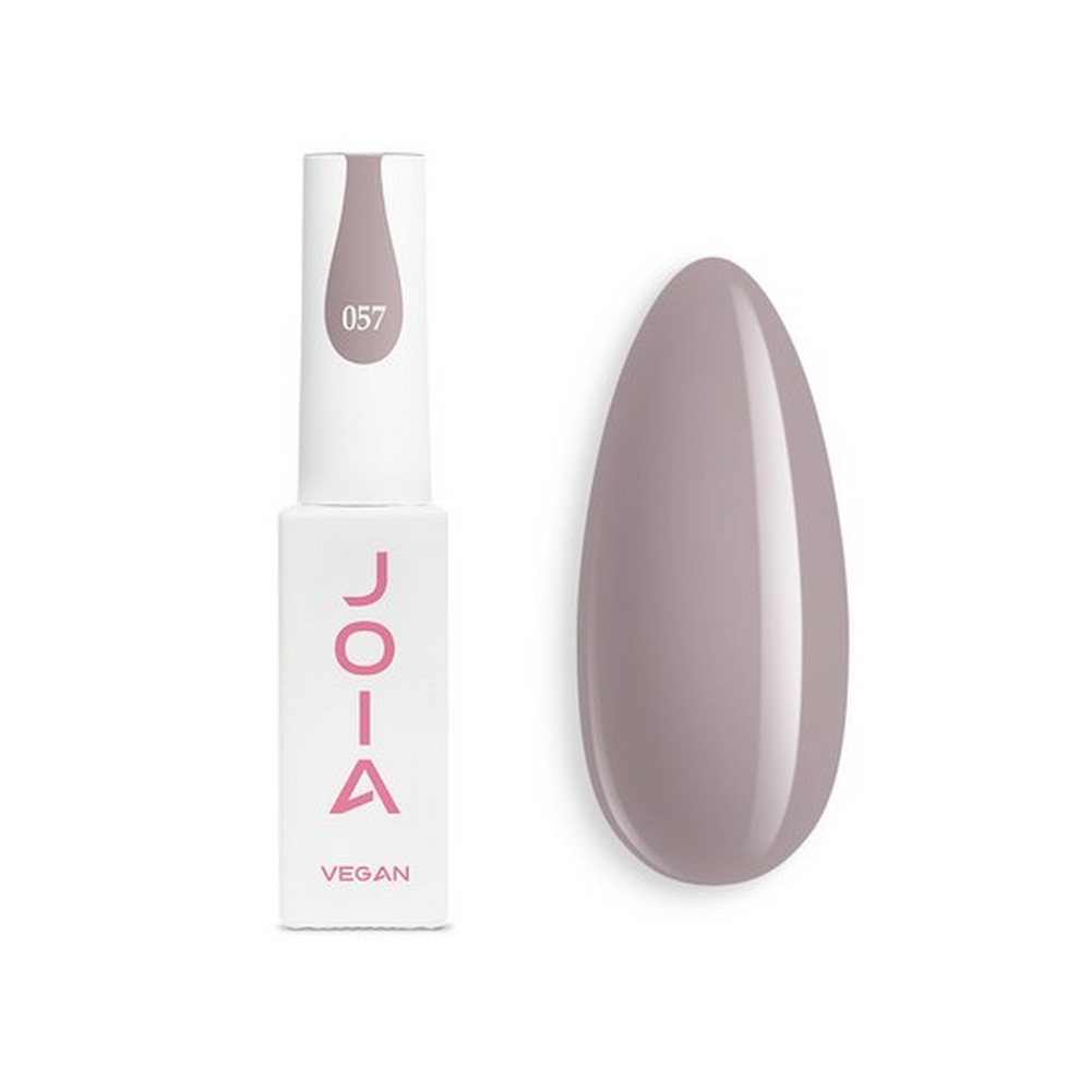 Ojă semipermanentă pentru unghii JOIA vegan 057, 6 ml