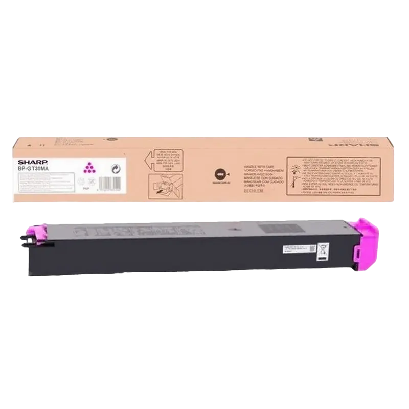 Toner Sharp BP-GT30MA, Magenta