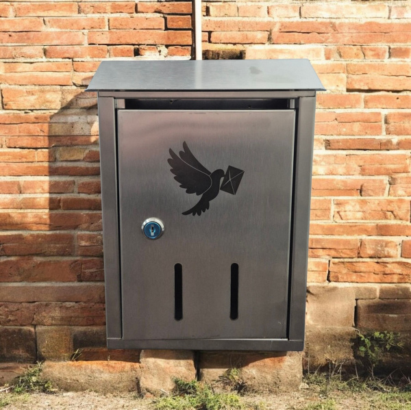 Cutii poștale YAPI 1K Inox