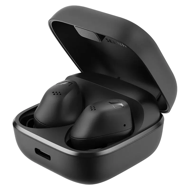 Căști Sennheiser Accentum TWS, Negru