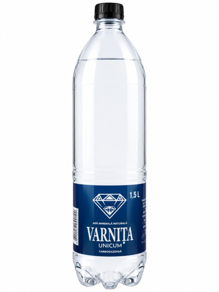 Apa minerală Varniţa Unicum 6 sti.*1.5l
