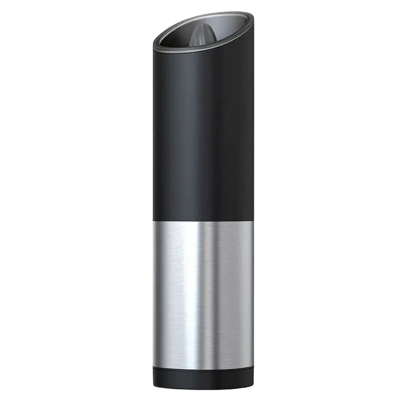 Râșnița de sare și piper Circle Joy KYMQ-5, Argintiu