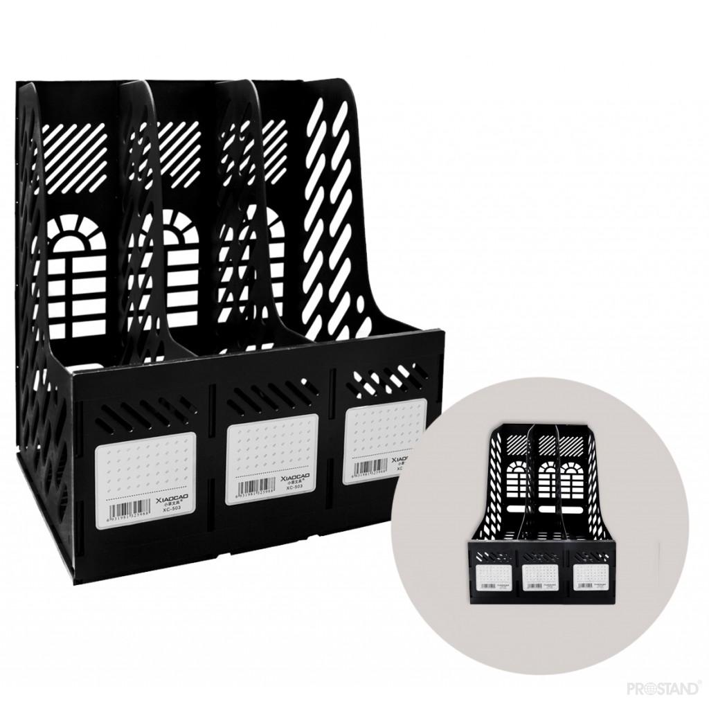 Tava p/u hirtie verticala 3 dispartituri XC503