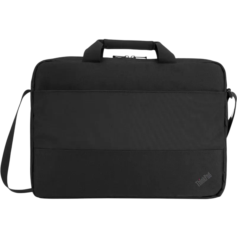Geantă pentru Laptop Lenovo ThinkPad Basic Topload, 15.6", Poliester, Negru