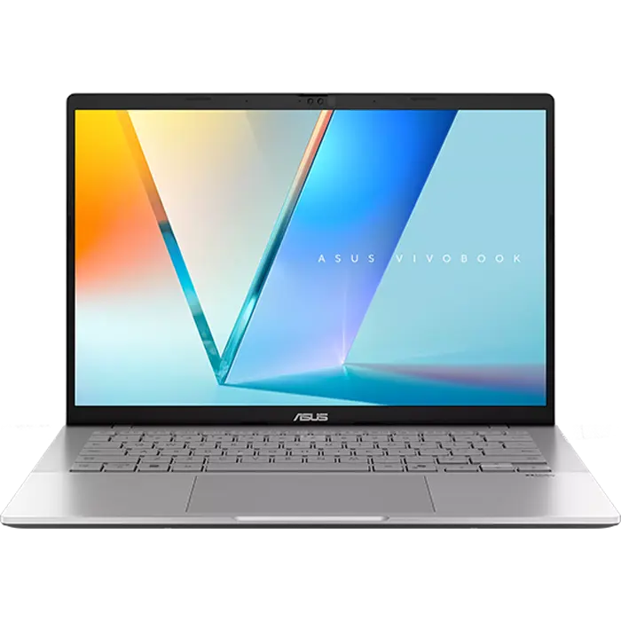 NB ASUS 14.0" Vivobook S 14 S3407VA Silver (Core 5 210H 16Gb 512Gb Win 11)