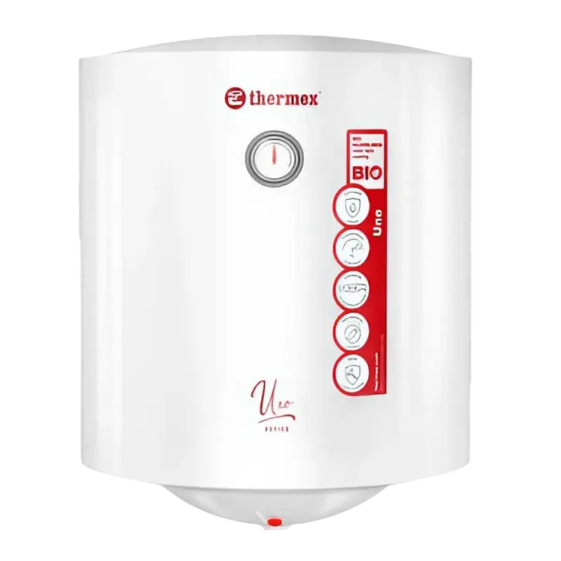 Boiler Electric THERMEX Uno 50 V, 50L, Alb