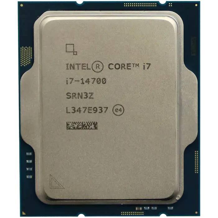 Procesor Intel Core i7-14700, Intel UHD Graphics 770,  | Tray