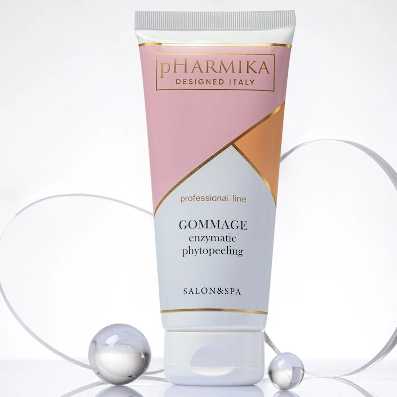 pHarmika Peeling cu enzime Gomaj cu papaya