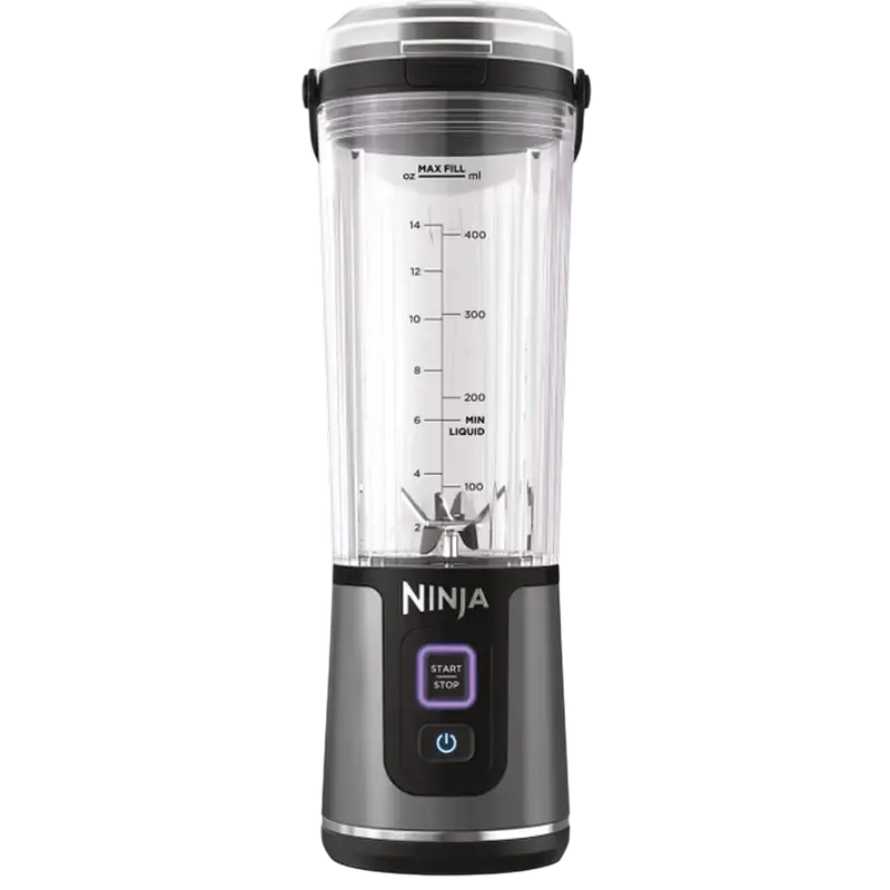 Blender staționar Ninja Blast BC151EUBK, Negru