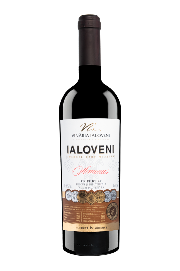 Ialoveni Armonios vin pelicular