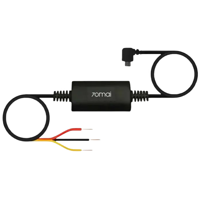 70mai Hardware Kit Midrive UP03, Negru