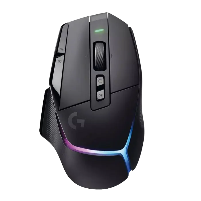 Gaming Mouse Logitech G502 X Plus, Negru