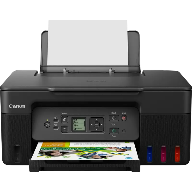 MFP Canon Pixma G3470, Negru