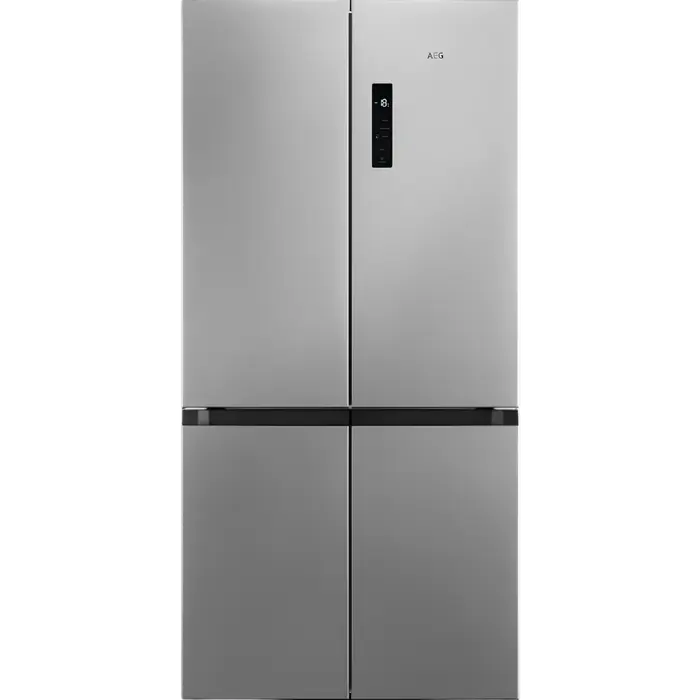 Frigider AEG RMB952E6VU, Oțel inoxidabil