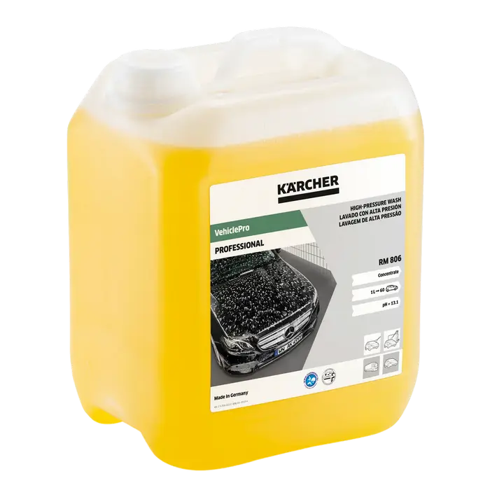 Detergent pentru spălarea cu înaltă presiune Karcher RM 806 5 l