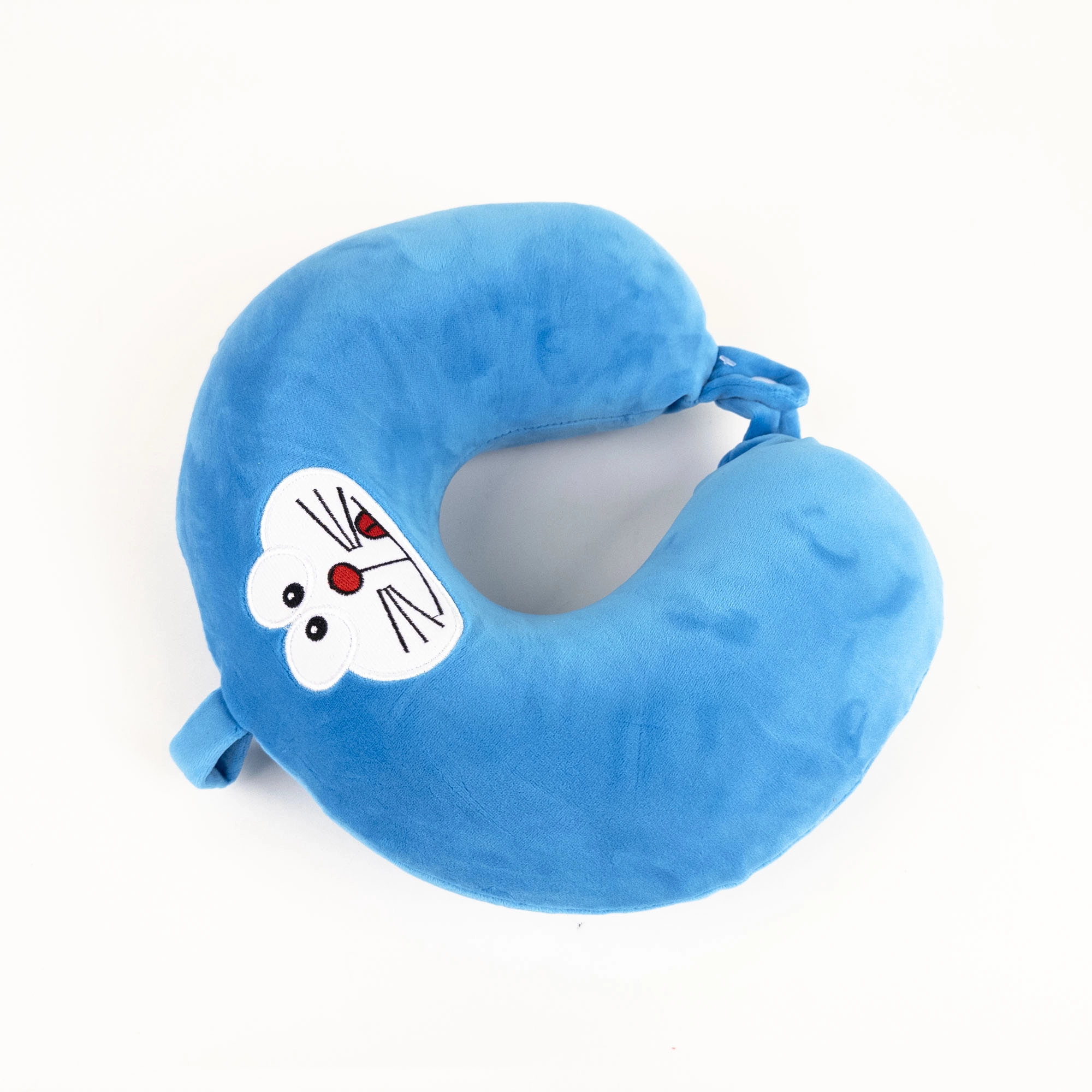 Pernă pentru gât Memory Neck Pillow Pisică albastră