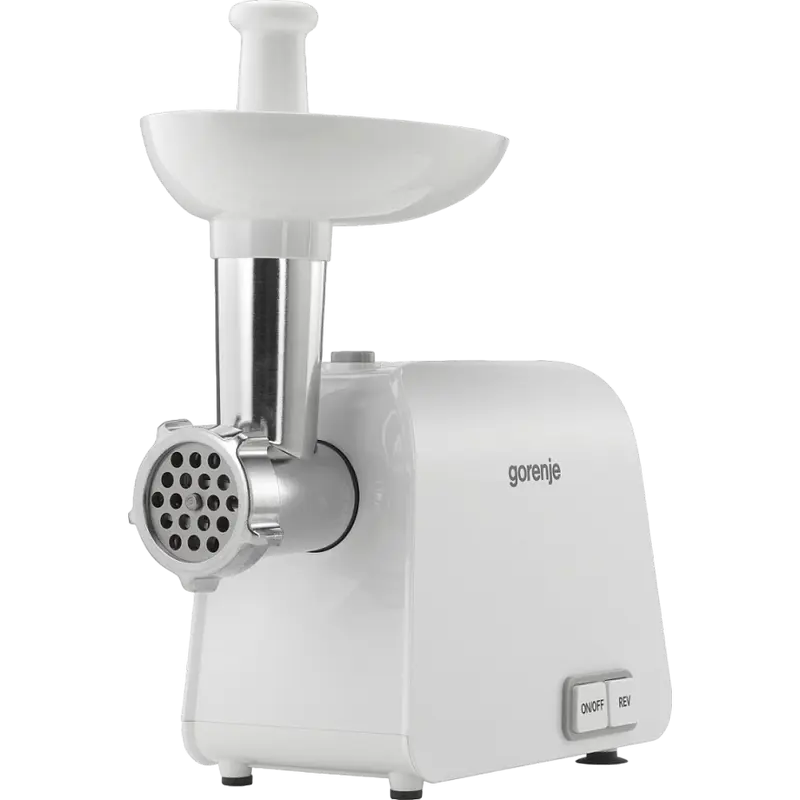 Mașină de tocat carne Gorenje MG1602W, Alb