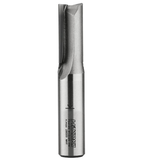 Freza dreapta pentru lemn 12x51x108mm tija 12mm Hikoki
